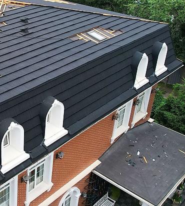 Кровля крыши: Профессиональный ремонт старой крыши Предлагается комплексная — 15