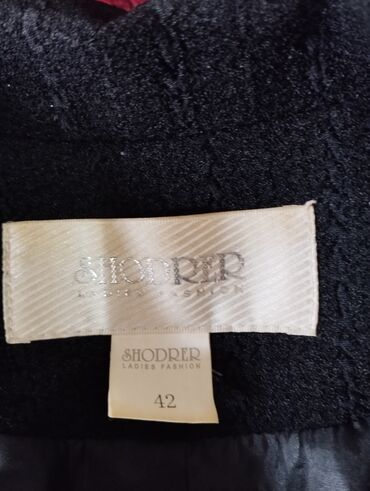 Paltolar: Qadınlar üçün uzun kürklü plaş/duxovka və tülkü boğazlı dublyonka — 5