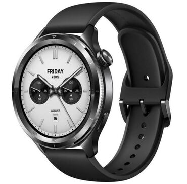 телефоные часы: Смарт-часы Xiaomi Watch S4 Умные часы Xiaomi Watch S4 Новые
