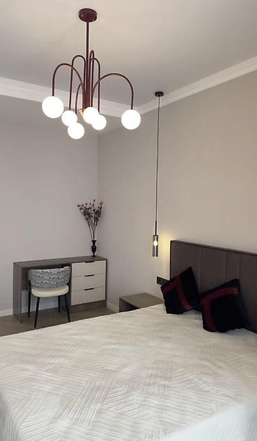 Продажа квартир: 2 комнаты, 47 м², Элитка, 9 этаж, Дизайнерский ремонт — 8