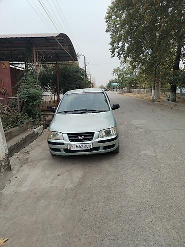 hyundai: Hyundai Lavita: 2001 г., 1.6 л, Механика, Бензин — 3