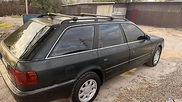honda accord уневерсал: Audi A6: 1995 г., 2.6 л, Механика, Бензин, Универсал — 7