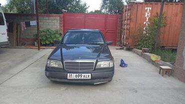 автомобил фит: Mercedes-Benz 220: 1994 г., 2 л, Автомат, Бензин, Седан