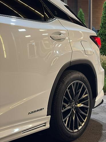 лексус электромобиль: Lexus RX: 2020 г., 3.5 л, Гибрид — 2