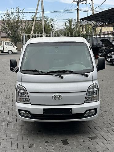 Легкий грузовик, Hyundai, Стандарт, До 1 т, Б/у
