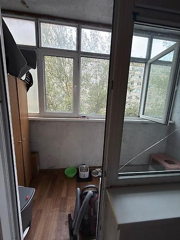 Продажа квартир: 1 комната, 38 м², Тунгуч мкр 106 серия улучшенная, 4 этаж, Требуется ремонт — 8