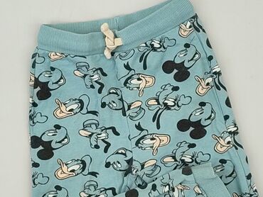 spodnie narciarskie 152 158: Sweatpants, Disney, 2-3 years, 98, condition - Good