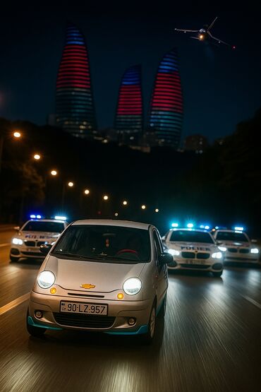 Daewoo: Daewoo Matiz: 0.8 l | 2010 il Hetçbek — 7