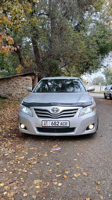 тайота ист фар: Toyota Camry: 2007 г., 3.5 л, Типтроник, Бензин, Седан