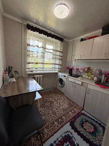 квартира беловодск: 2 комнаты, 45 м², 104 серия, 3 этаж, Косметический ремонт