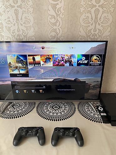 jeton satisi az: Ps4 1 tb yadas hesapsiz oyunsuz 300 hesapan oyunan 380 manat — 2