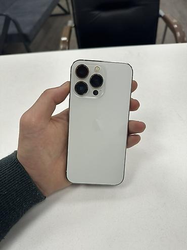 Apple iPhone: IPhone 13 Pro, Б/у, 128 ГБ, 74 % — 6