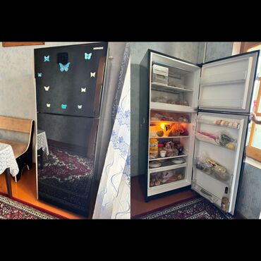 ikinci əl soyuducu satışı: Soyuducu Nofrosd 400 azn təcili köçlə bağlı satlır ölçilər