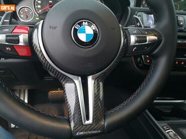 BMW: BMW 3 series: 3 l. | 2014 έ. Sedan — 8
