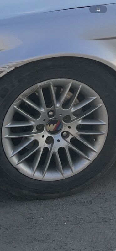 диски на опель фронтера: Куйма Дисктер R 16 BMW, 1 даана, Колдонулган