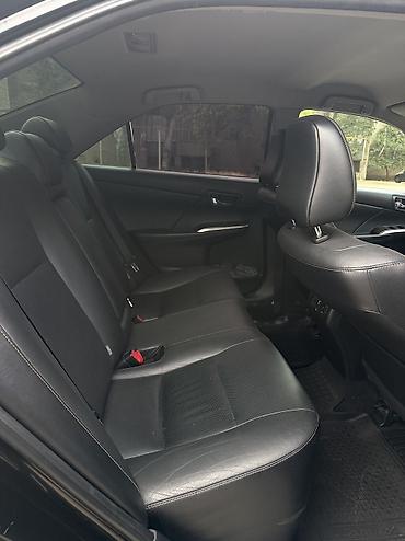 камри 55 продажа: Toyota Camry: 2014 г., 2.5 л, Автомат, Бензин, Седан — 8