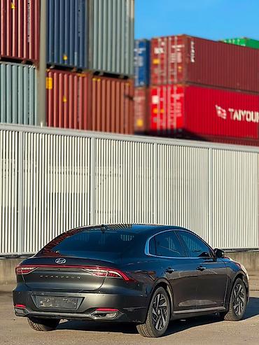 hyundai ionic: Hyundai Sonata: 2020 г., 2.4 л, Автомат, Гибрид, Седан — 6