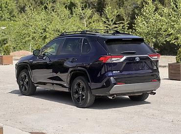 Унаа сатуу: Toyota RAV4: 2020 г., 2.5 л, Автомат, Гибрид, Кроссовер — 3