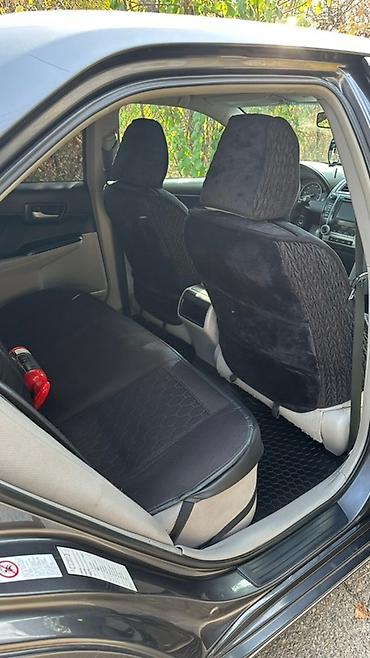 Toyota: Toyota Camry: 2014 г., 2.5 л, Автомат, Бензин, Седан — 5