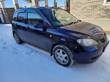 Mazda: Mazda Demio: 2004 г., 1.3 л, Автомат, Бензин, Седан