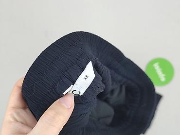 spodnie dresowe sliskie: Gina Tricot, Spodnie materiałowe damskie, rozmiar XS — 5