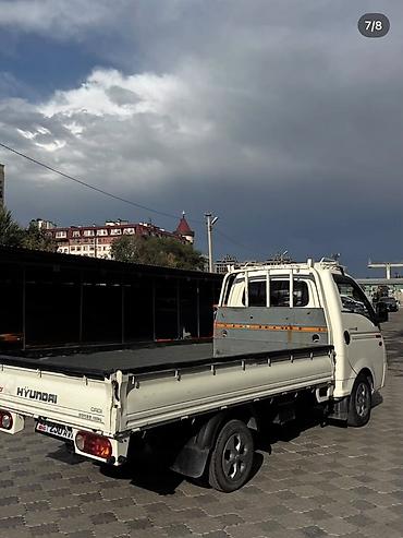 портер 2 2019: 🔥 Hyundai Porter 2 — 2019-жыл ✅ Абалы өтө жакшы ✅ 100% өз боёгунда ⚙️ — 4