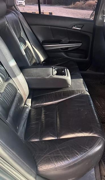 Honda: Honda Accord: 2009 г., 2.4 л, Автомат, Бензин, Седан — 7