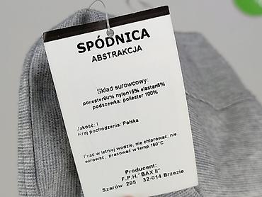 spódniczka basic: Spódnica damska, rozmiar M — 5