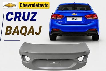 cruze bamper: Arxa, Chevrolet Cruze, Pulsuz çatdırılma, Ödənişli çatdırılma, Rayonlara çatdırılma — 1