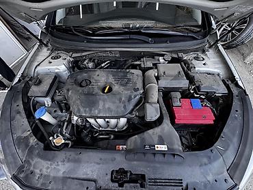 santa fe 2024: Hyundai Sonata: 2019 г., 2 л, Автомат, Бензин, Седан — 6