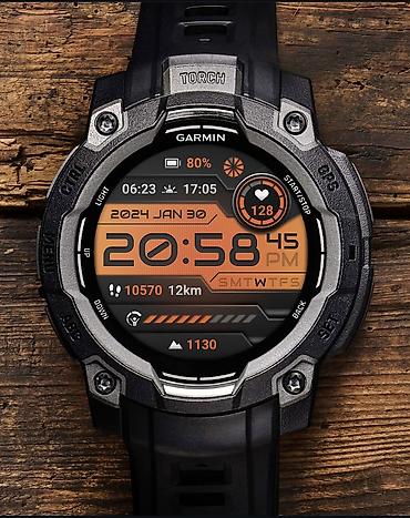 tactix 8: Garmin Instinct 2 – защищённые GPS‑смарт‑часы для спорта и активного — 8