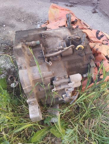 Коробки передач: Коробка передач Автомат Honda