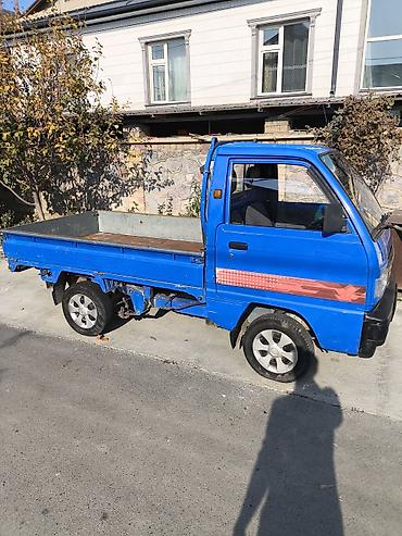 пикап khan: Daewoo Лабо: 2006 г., 0.8 л, Механика, Газ, Пикап — 2