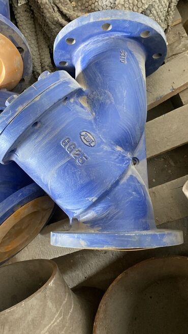 Регулирующие краны: Материал: Металл — 19