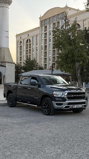 Dodge: Dodge Ram 1500: 2020 г., 5.7 л, Автомат, Бензин, Пикап — 2