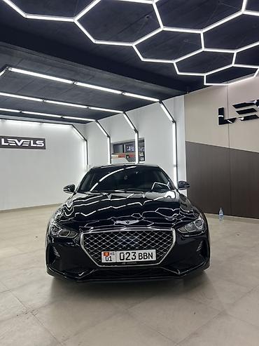 Hyundai: Hyundai Genesis: 2019 г., Седан — 24