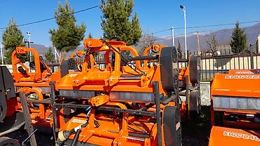 kotanlar traktor: Budaq parçalayan. 200 sm-lik 2 tərəfli. Türkiyənin yüksək keyfiyyətli — 4