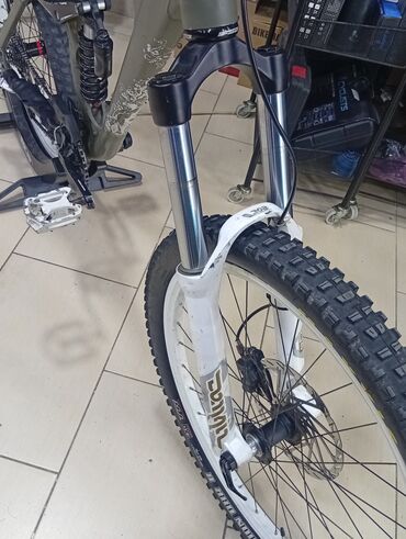Mountain bikes: Ghost Northsore 600. Etrafli melumat ucun yazin — 7
