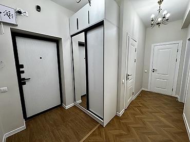 Продажа квартир: 2 комнаты, 80 м², Ак-Кеме Элитка, 3 этаж, Дизайнерский ремонт — 16