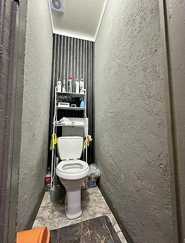 токмок покровка: 2 комнаты, 54 м², 104 серия, 4 этаж, Дизайнерский ремонт — 4