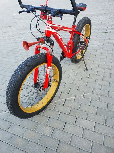 fat: Fat bike
amazondan baha almışam