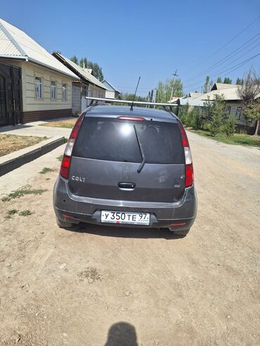 мисибиси каризма: Mitsubishi Colt: 2004 г., 1.4 л, Механика, Бензин, Седан