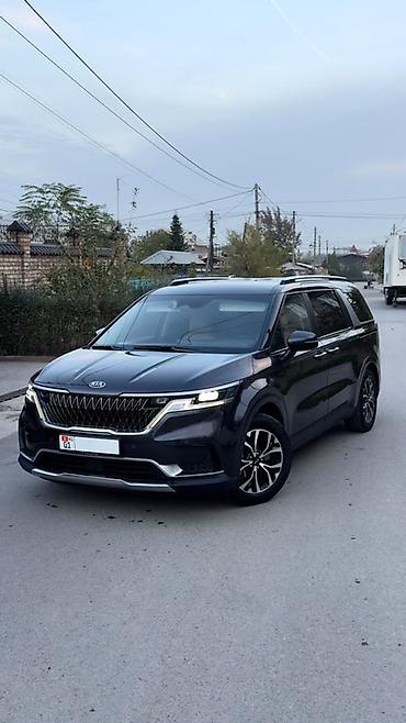 киа джойс минивен: Kia Carnival: 2021 г., 2.2 л, Автомат, Дизель, Минивэн — 2