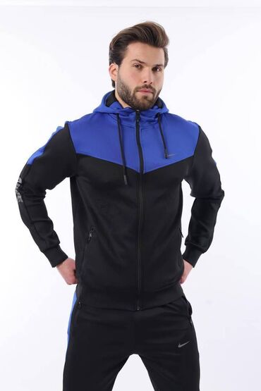 Trenerke: Nike muška trenerka Novo Mokra likra Veličine m l xl 2xl 3xl fb — 10