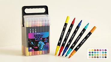 stylus pen: ✨ Yalong Marker Pen – Yaradıcılığınız Sərhəd Tanımasın! ✨ Həm — 1