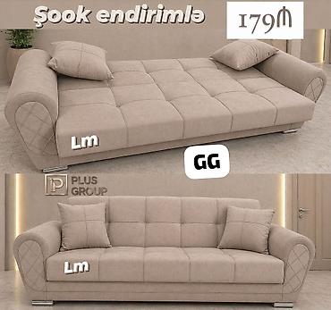 - Model: Plus Group divan - Funksiya: çevrilərək tam ölçülü lalafo.az -da - Model: Plus Group divan - Funksiya: çevrilərək tam ölçülü