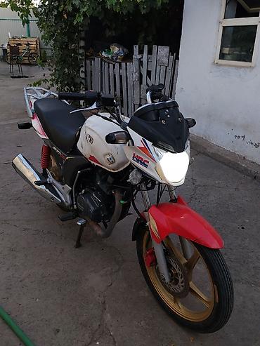 класический мотоцикл: Классический мотоцикл Honda, 150 куб. см, Бензин, Взрослый, Б/у — 1