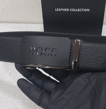 Kəmərlər: Kəmər, Təbii dəri, Yeni — 1