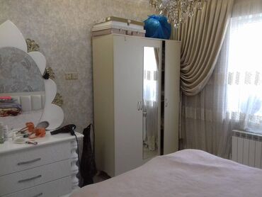 Yeni tikili: 3 otaqlı, Yeni tikili, 83 kv. m — 10