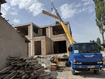 Услуги манипулятора: Стрела 21 м, 5000 т, Борт 5000 кг — 15